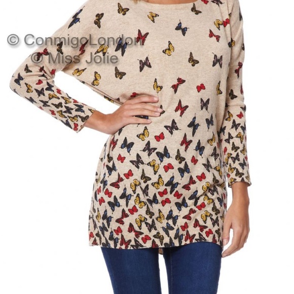 Miss Jolie Sweater - Picture 1 of 6